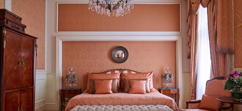Grand Hotel 5* в Вене 