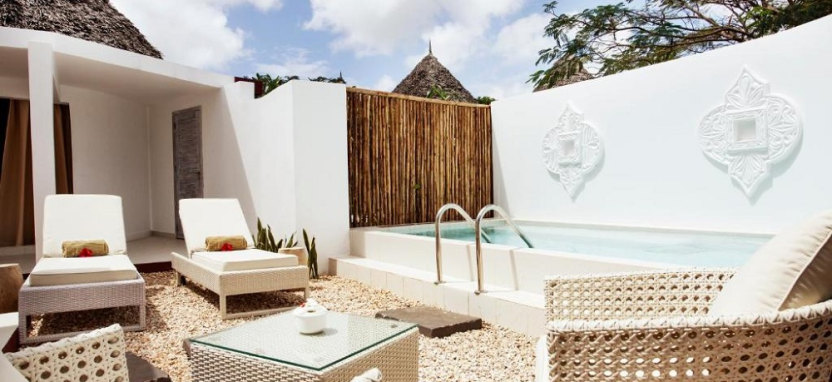 Gold Zanzibar Beach House & Spa 5*