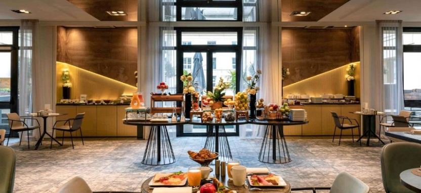 Hotel le Louis Versailles Chateau MGallery 4* в Версале.