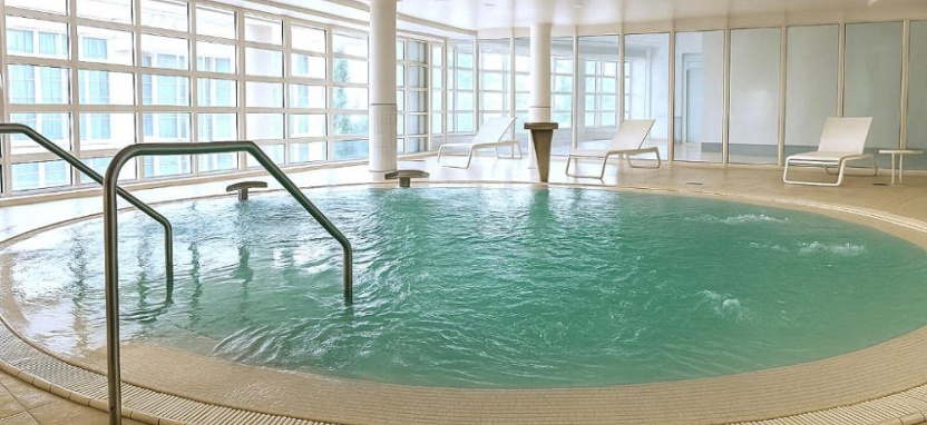 Célestins Spa Thermal & Hotel 5* на курорте Виши во Франции