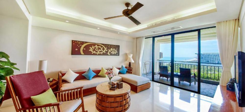 Ocean Sonic Resort Sanya 5* на острове Хайнань