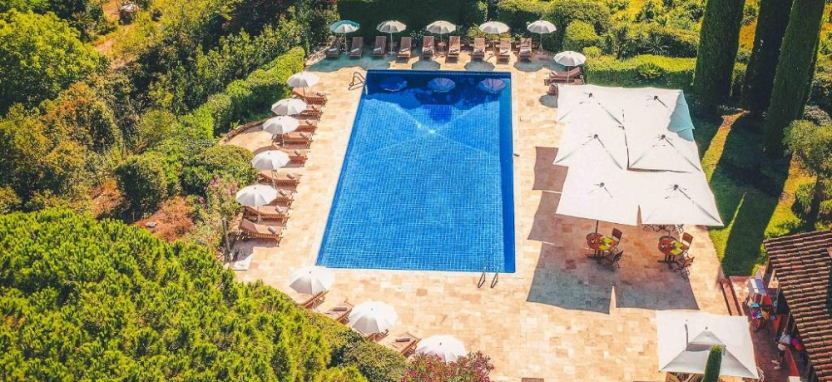 La Mandarine 5* в Сен-Тропе.