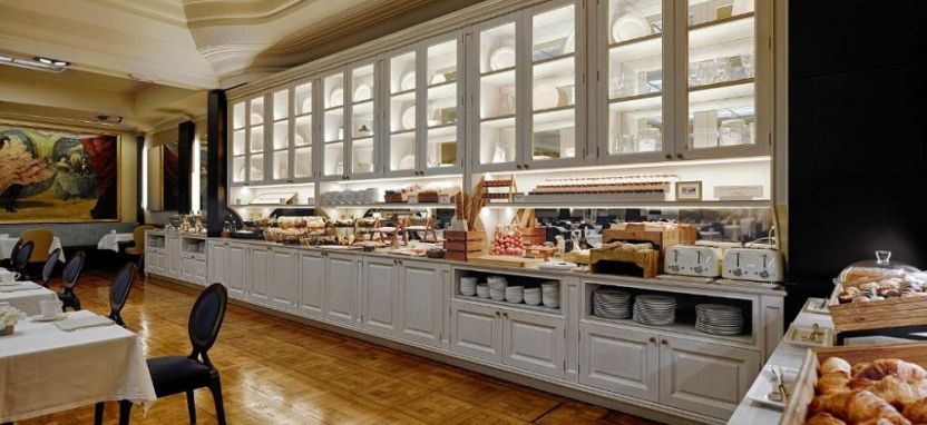 El Аvenida Рalace 4* в Барселоне
