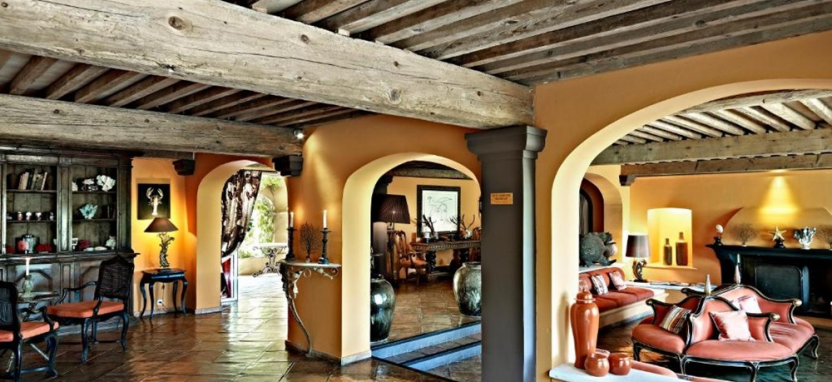 Villa Marie Saint-Tropez 5* в Сен-Тропе.