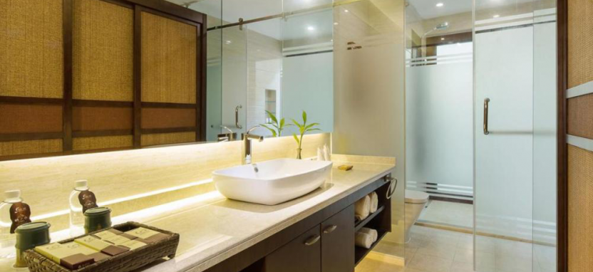 Yalongbay Sanya Villas & Spa Resort 5* на острове Хайнань.