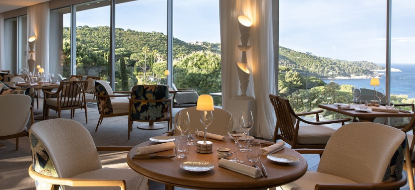 La Reserve Ramatuelle Hotel 5* в Сен-Тропе.