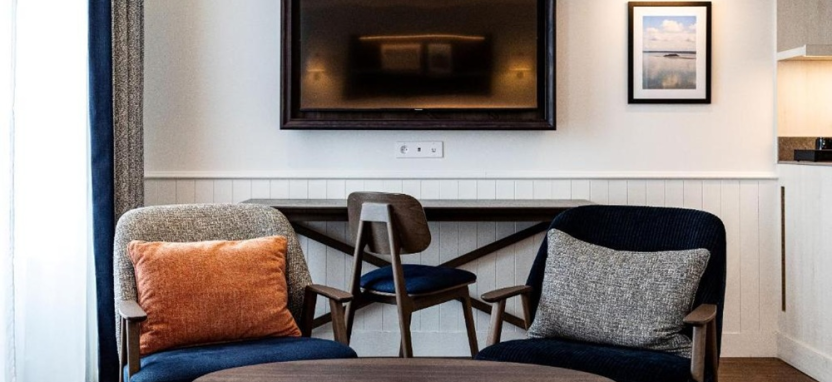 La Mere Poulard 3* в Мон Сен Мишель.