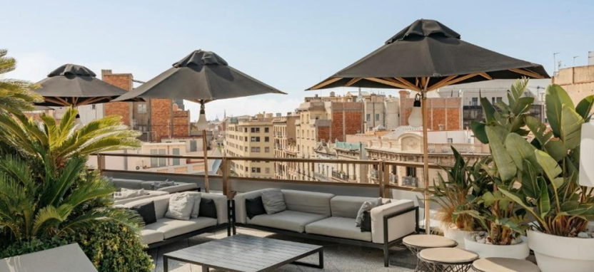 Claris Hotel & Spa 5* в Барселоне