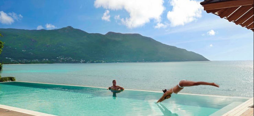 Hilton Northolme Resort & Spa 5* о. Маэ