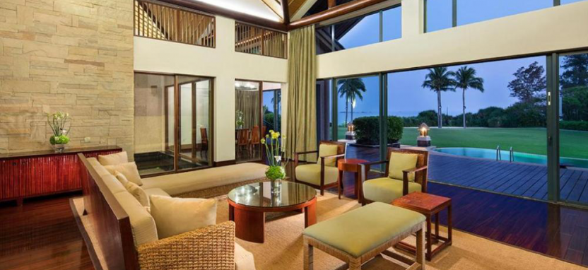 Hilton Sanya Yalong Bay 5* на острове Хайнань.