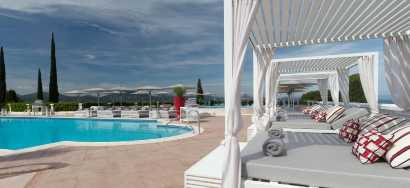 Althoff Hotel Villa Belrose 5* (Gassin) в Сен-Тропе.