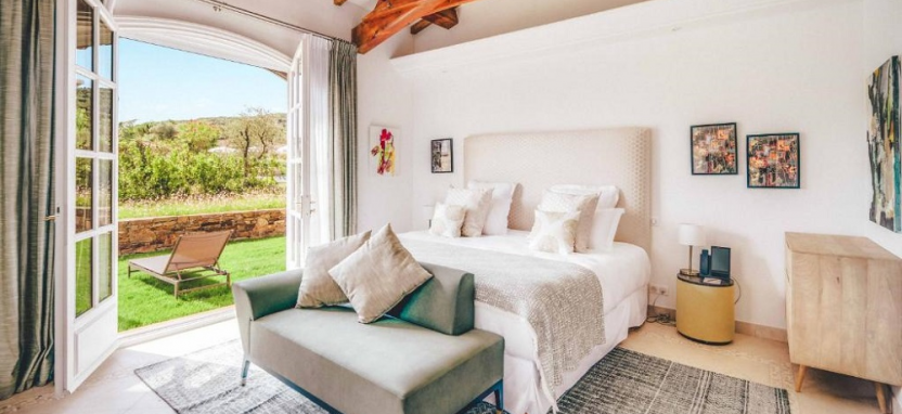 Le Domaine de l'Astragale 5* (Gassin) в Сен-Тропе.