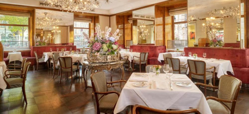 Imperial Hotel Wien 5* в Вене