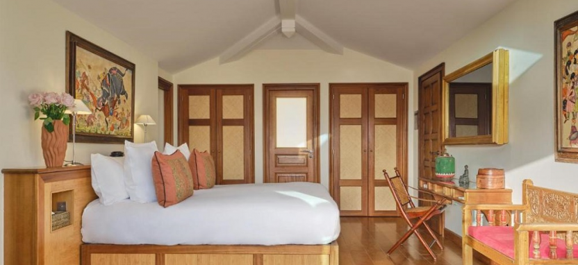 Airelles Pan dei Palais 5* в Сен-Тропе.