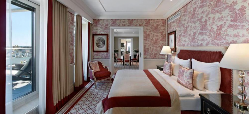 Sacher Hotel Wien 5* в центре Вены