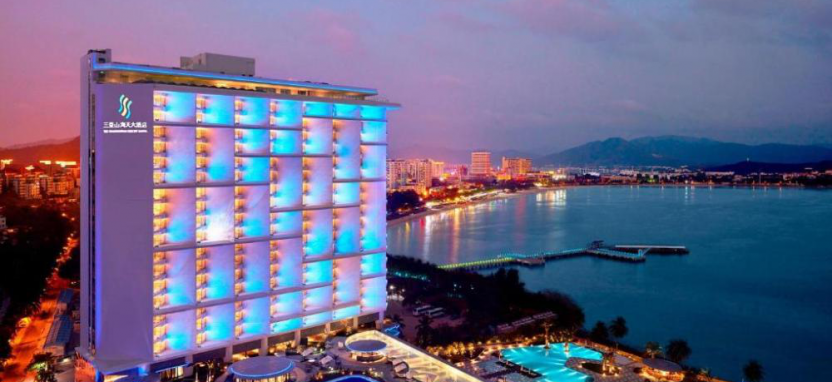 The Shanhaitian Resort Sanya, Autograph Collection 5* на острове Хайнань