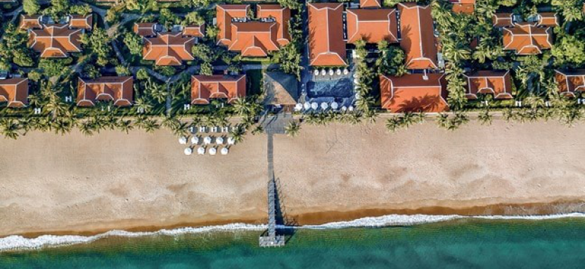 Evason Ana Mandara Nha Trang 5* в Нячанг.