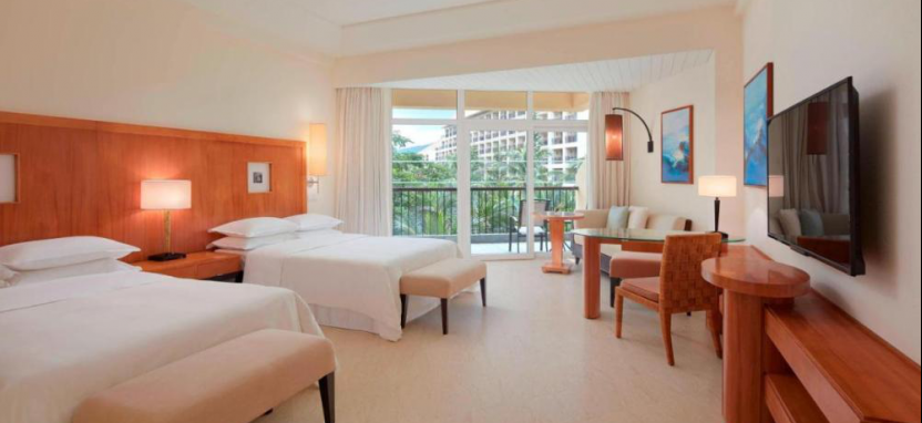 Sheraton Sanya Yalong Bay Resort 5* на острове Хайнань