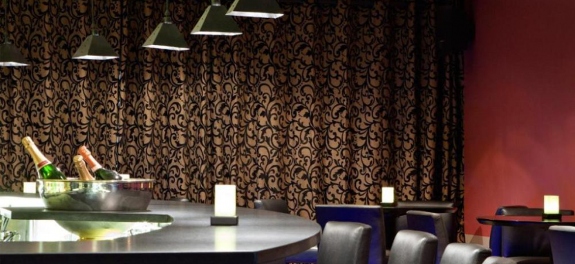 Hotel Le Vanessa 4* в Вербье.