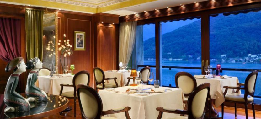 Swiss Diamond Hotel Lugano 5* в Моркоте.