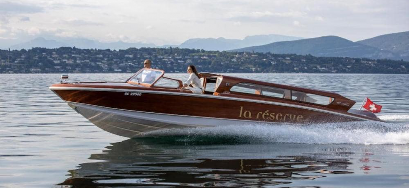 La Reserve Geneve Hotel & Spa 5*