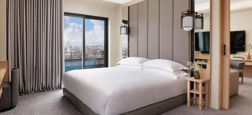 Nobu Hotel London Portman Square 5*