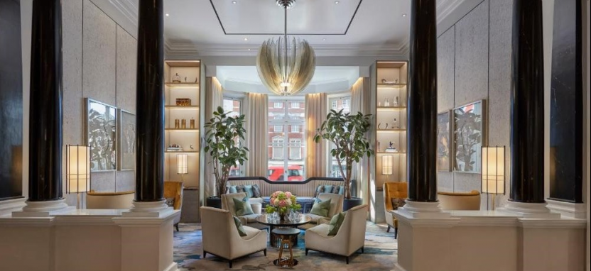 Mandarin Oriental 5* в Лондоне