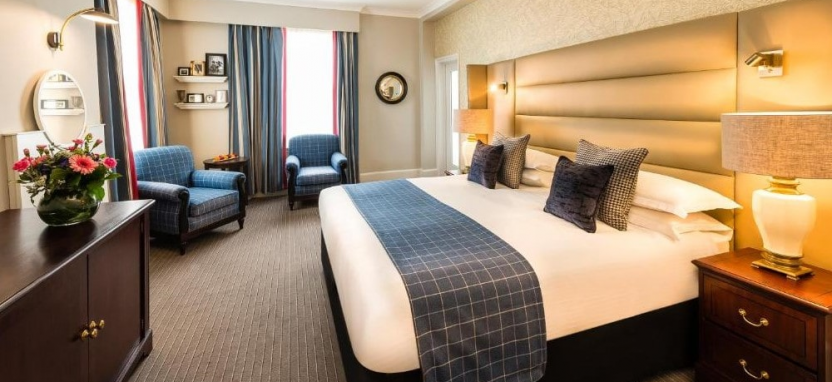 The Bailey's Hotel 5* в Лондоне.