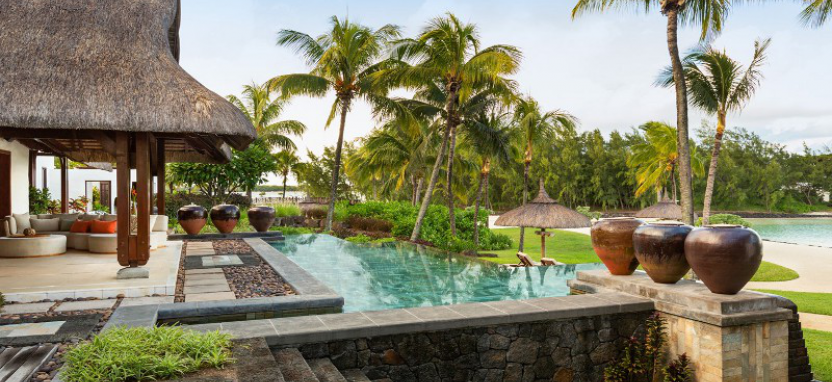Shangri-La's Le Touessrok Resort & Spa на острове Маврикий.