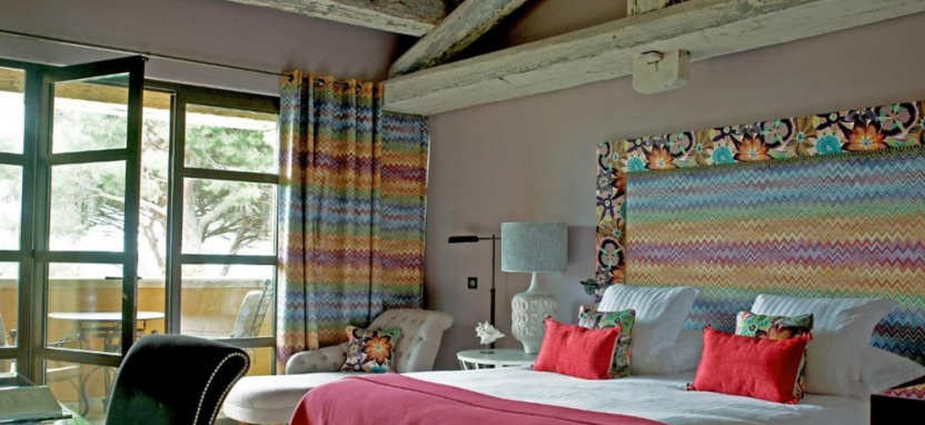 Villa Marie Saint-Tropez 5* в Сен-Тропе.