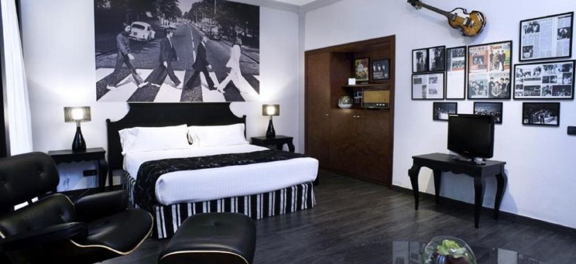 El Аvenida Рalace 4* в Барселоне