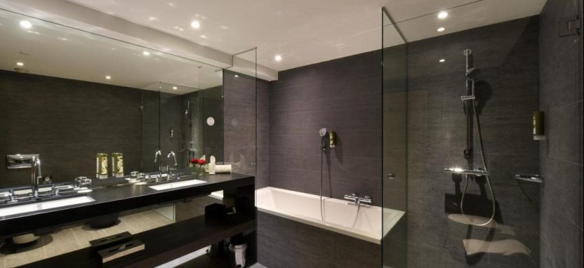 Vitznauerhof 4* на берегу Люцернского озера.