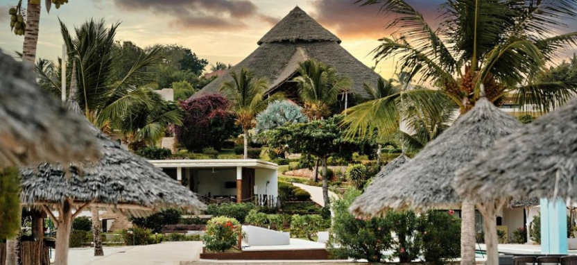 Gold Zanzibar Beach House & Spa 5*