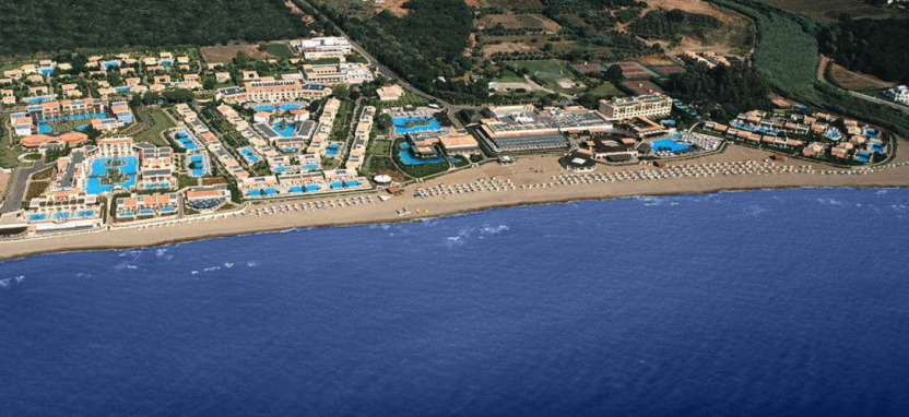 Aldemar Olympian Village Beach Resort на полуострове Пелопоннес забронировать отель.