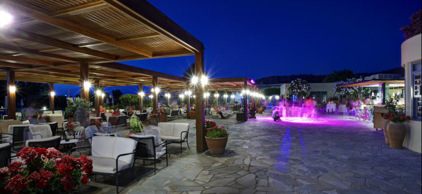 Kalimera Kriti Hotel & Village Resort 5* на острове Крит.