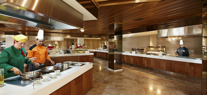 Kalimera Kriti Hotel & Village Resort 5* на острове Крит.