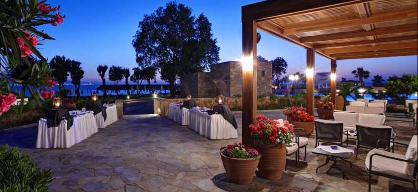 Kalimera Kriti Hotel & Village Resort 5* на острове Крит.