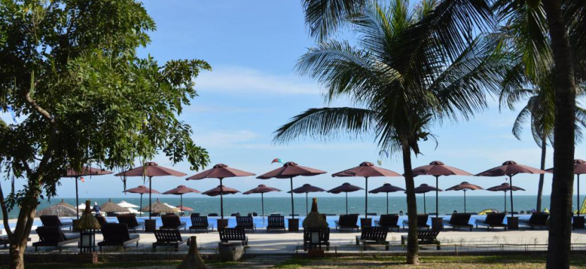 Hotel Seahorse Resort 4* в Фантьете.