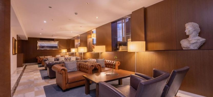 Gran Hotel Barcino 4* в Барселоне