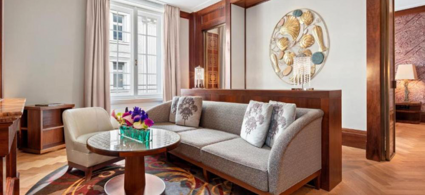 Park Hyatt Vienna 5*