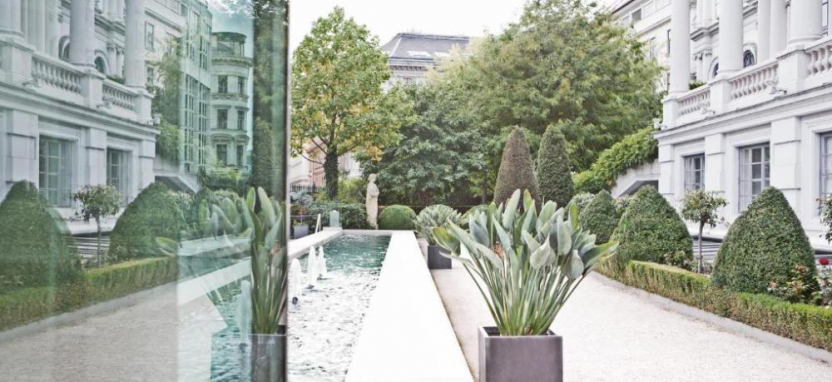 Palais Coburg Residenz Vienna 5*