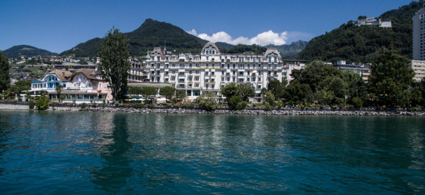 Eden Palace Au Lac 4* в Монтрё