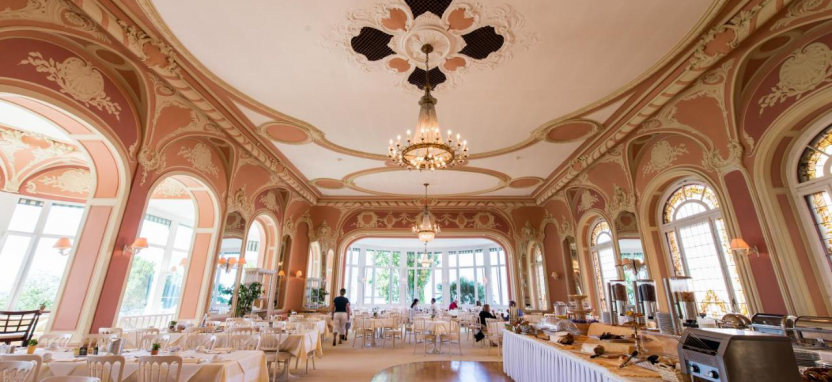 Eden Palace Au Lac 4* в Монтрё