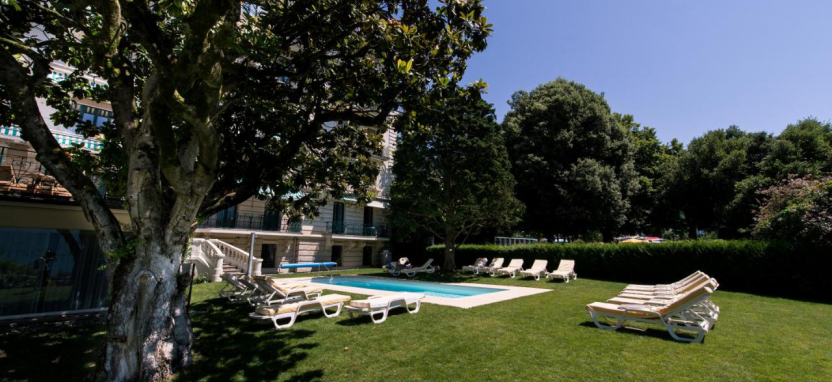 Eden Palace Au Lac 4* в Монтрё