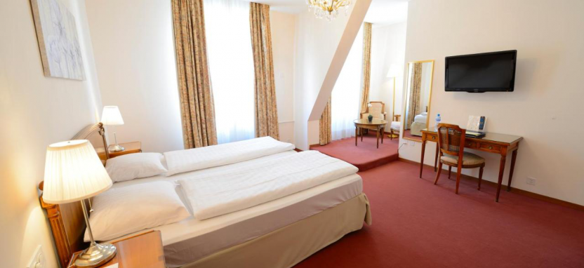 Eden Palace Au Lac 4* в Монтрё