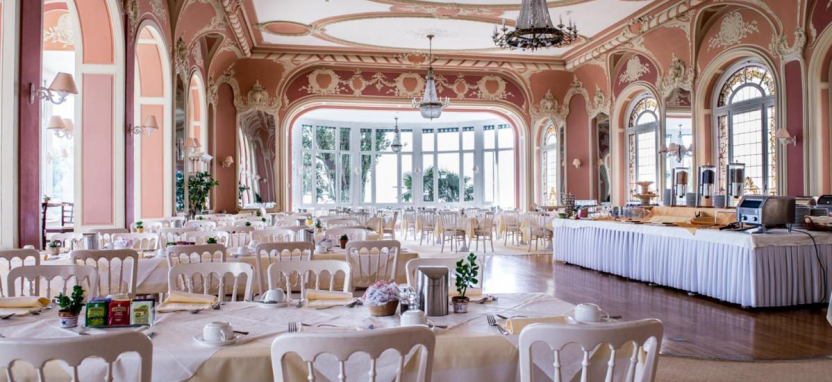 Eden Palace Au Lac 4* в Монтрё