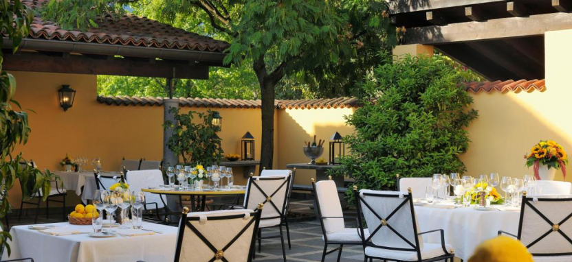 Castello Del Sole 5* в Асконе.