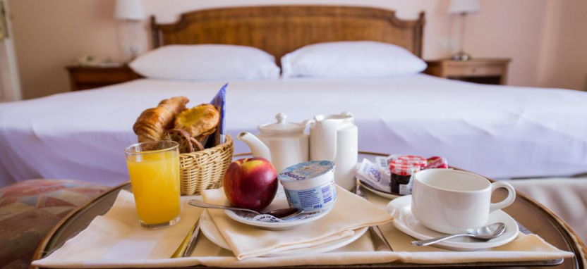 Eden Palace Au Lac 4* в Монтрё