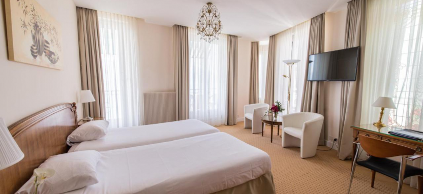 Eden Palace Au Lac 4* в Монтрё