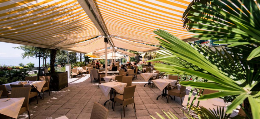 Eden Palace Au Lac 4* в Монтрё